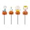 2ft. LED Peanuts Great Pumpkin Gang Pathway Marker Set